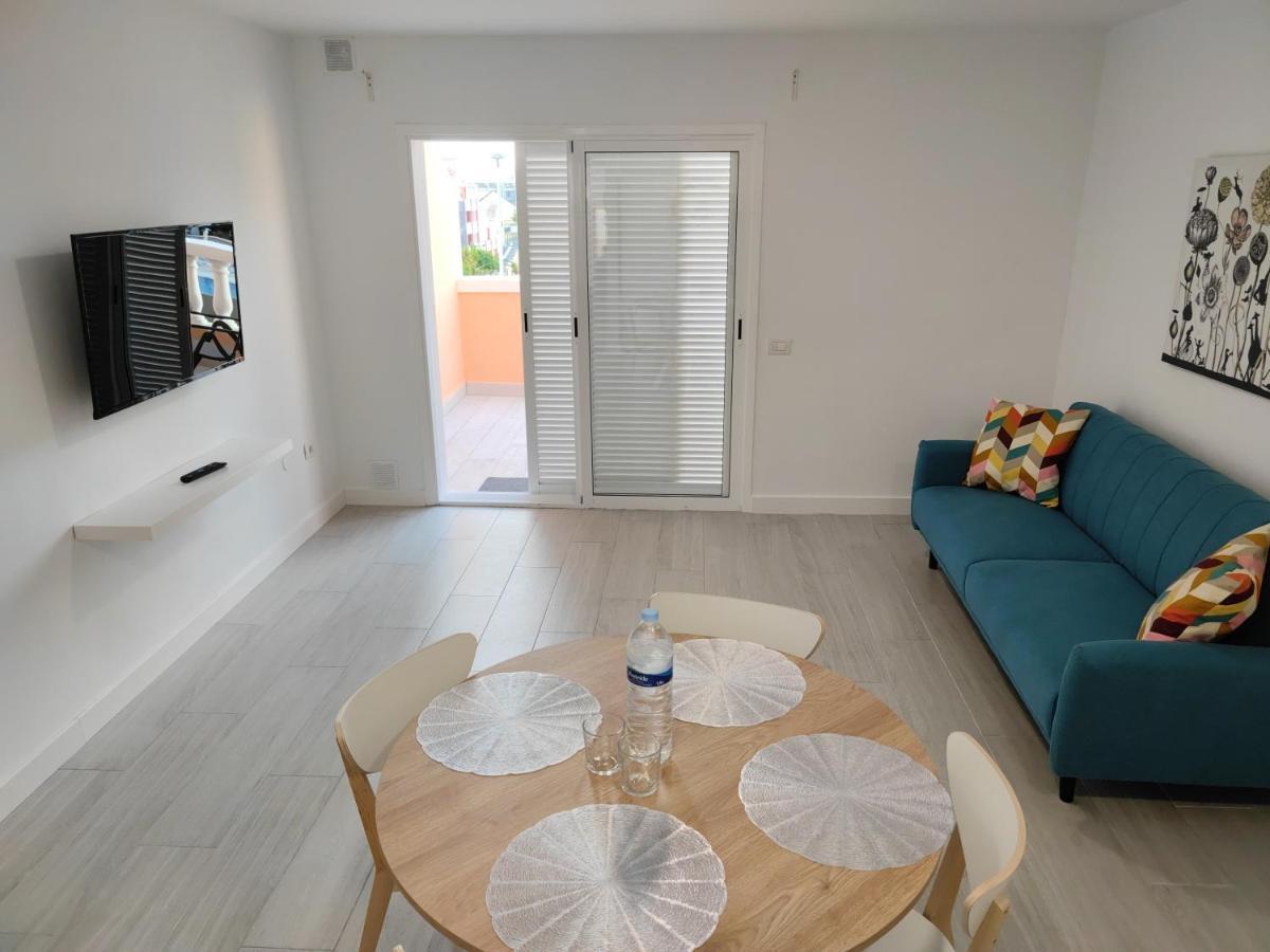 Comfortable Apartment Los Cristianos. Free Wifi. อาโรนา ภายนอก รูปภาพ