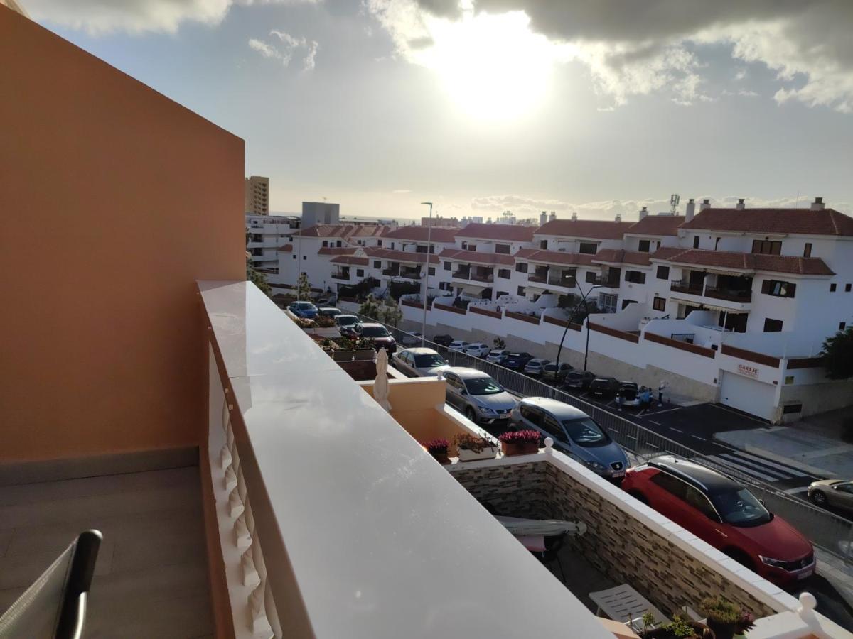 Comfortable Apartment Los Cristianos. Free Wifi. อาโรนา ภายนอก รูปภาพ