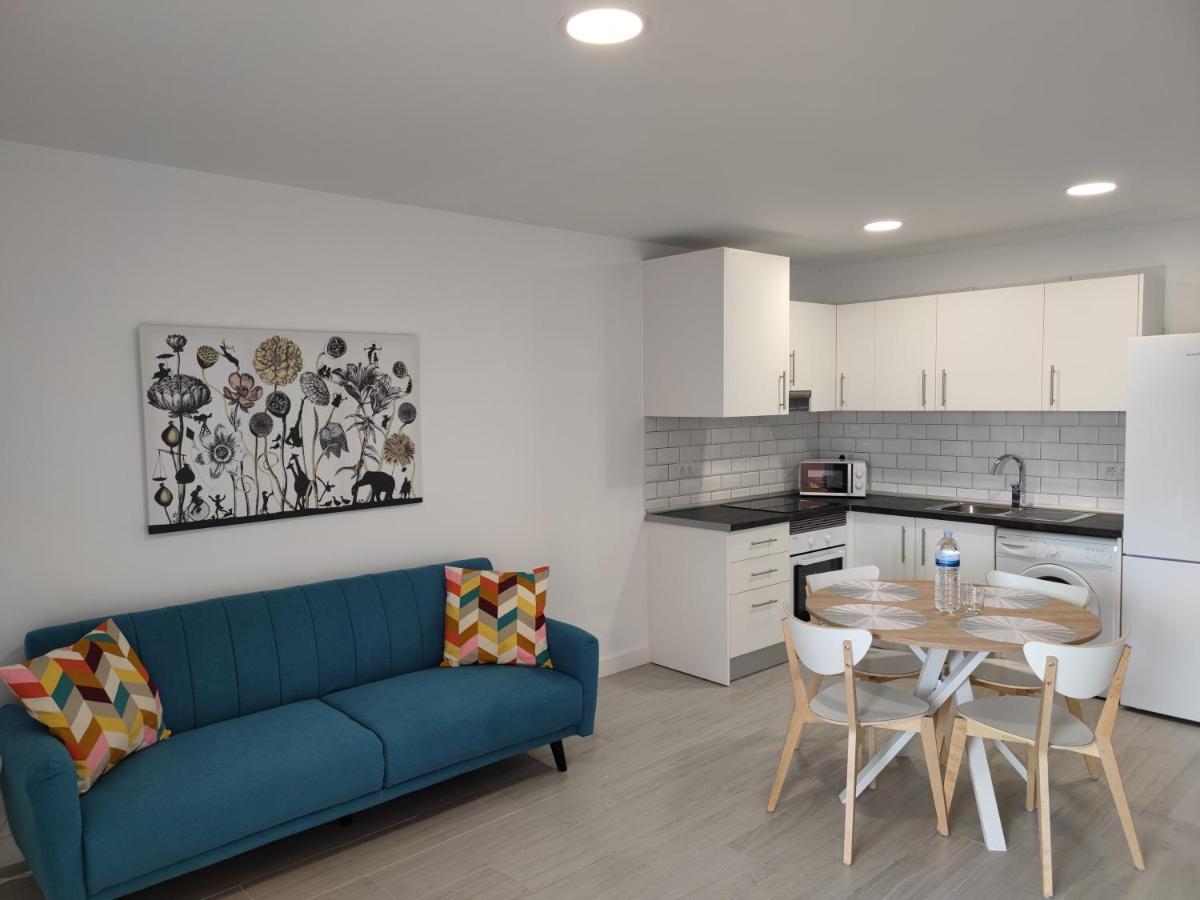 Comfortable Apartment Los Cristianos. Free Wifi. อาโรนา ภายนอก รูปภาพ