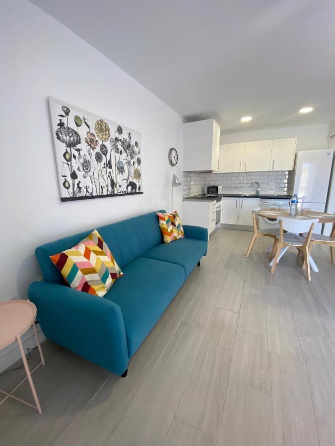 Comfortable Apartment Los Cristianos. Free Wifi. อาโรนา ภายนอก รูปภาพ