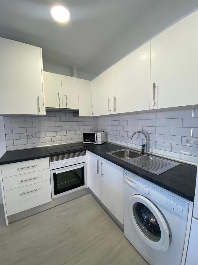 Comfortable Apartment Los Cristianos. Free Wifi. อาโรนา ภายนอก รูปภาพ