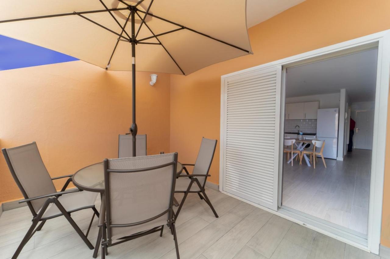 Comfortable Apartment Los Cristianos. Free Wifi. อาโรนา ภายนอก รูปภาพ
