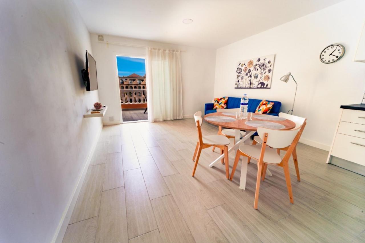 Comfortable Apartment Los Cristianos. Free Wifi. อาโรนา ภายนอก รูปภาพ
