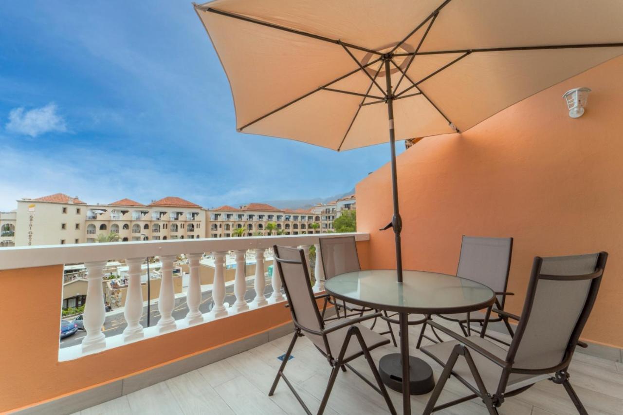 Comfortable Apartment Los Cristianos. Free Wifi. อาโรนา ภายนอก รูปภาพ