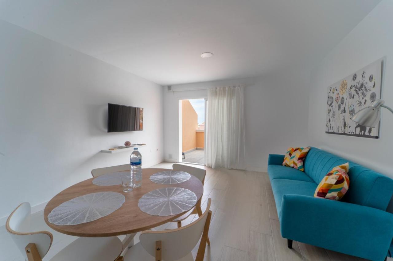 Comfortable Apartment Los Cristianos. Free Wifi. อาโรนา ภายนอก รูปภาพ