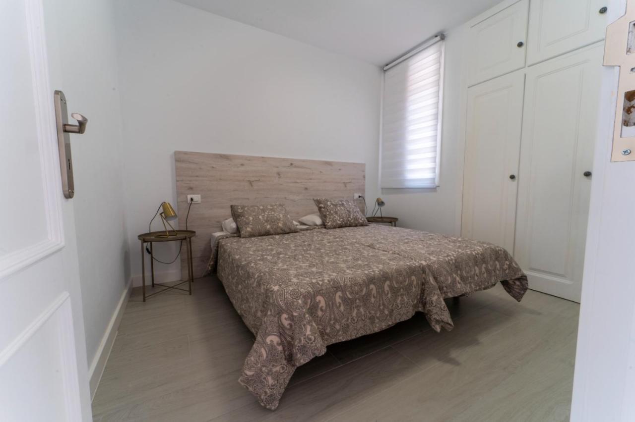 Comfortable Apartment Los Cristianos. Free Wifi. อาโรนา ภายนอก รูปภาพ