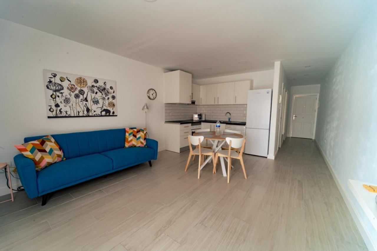 Comfortable Apartment Los Cristianos. Free Wifi. อาโรนา ภายนอก รูปภาพ