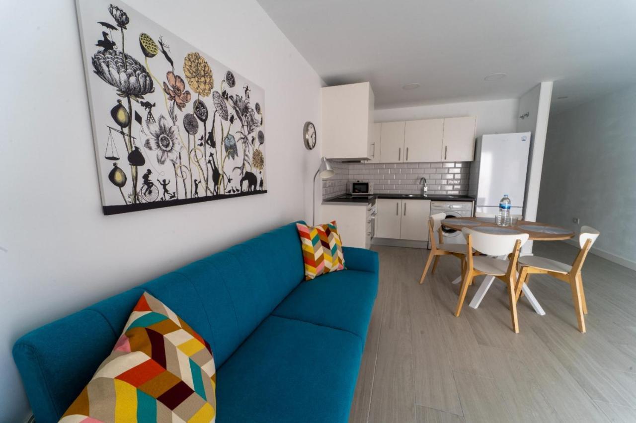 Comfortable Apartment Los Cristianos. Free Wifi. อาโรนา ภายนอก รูปภาพ